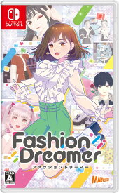 新品【任天堂】Nintendo Switch ファッションドリーマー / Fashion Dreamer