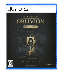 �V�i�yPS5�z The Elder Scrolls IV�F Oblivion Remastered �] Deluxe Edition