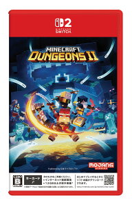 �����[���֔����� �y�V�i�zNintendo Switch 2 Minecraft Dungeons II�mSwitch2�Łn
