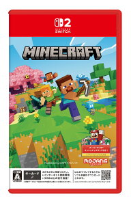 �����[���֔����� �y�V�i�zNintendo Switch 2 Minecraft �mSwitch2�Łn