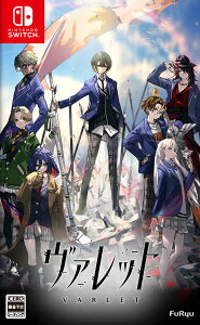 Vi Nintendo Switch @bg^VARLETmSwitchŁn