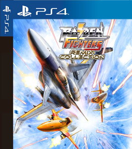 �����[���֔����� �V�i�yPS4�z RAIDEN FIGHTERS REMIX COLLECTION �mPS4�Łn
