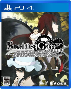 �����[���֔����� �V�i�yPS4�z STEINS;GATE ELITE