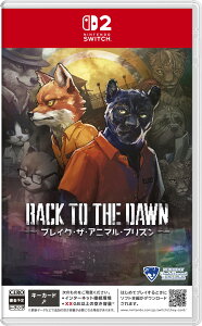 �����[���֔����� �y�V�i�zNintendo Switch 2 Back to the Dawn�`�u���C�N�E�U�E�A�j�}���E�v���Y���` �mSwitch2�Łn