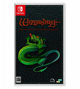 Vi Nintendo Switch WizardryF Proving Grounds of the Mad Overlord mSwitchŁn