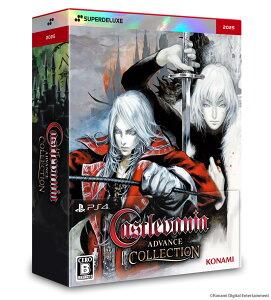 Vi Nintendo Switch Castlevania Advance Collection DELUXE EDITION [Switch]