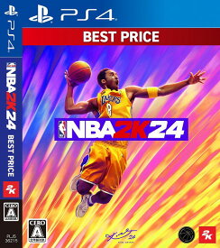 新品【PS4】 『NBA 2K24』 BEST PRICE [PS4版]