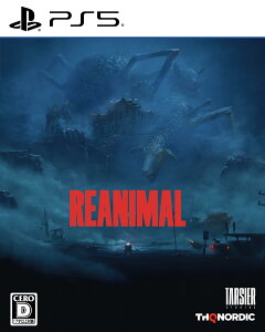 �����[���֔����� �V�i�yPS5�z REANIMAL�i���A�j�}���j�mPS5�Łn