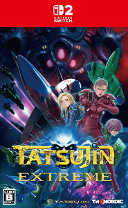 �y�V�i�zNintendo Switch 2 TATSUJIN EXTREME�iDLC�����j�mSwitch2�Łn