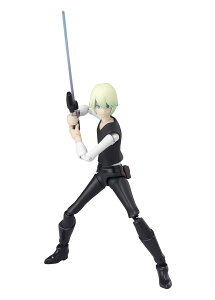 �y�V�i�z S.H.Figuarts �J���iSTAR WARS: VISIONS�j