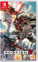 新品 Nintendo Switch GOD EATER 3 [Switch版]