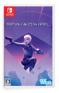 �y�V�i�zNintendo Switch Severed Steel�mSwitch�Łn