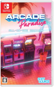 Vi Nintendo Switch ARCADE Paradise ALL-IN-ONE EDITION