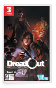 �����[���֔����� �y�V�i�zNintendo Switch DreadOut Remastered Collection�mSwitch�Łn