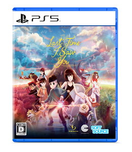 �V�i�yPS5�z Last Time I Saw You�mPS5�Łn