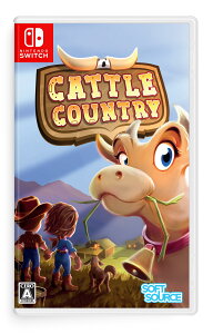 �����[���֔������y�V�i�zNintendo Switch Cattle Country�mSwitch�Łn