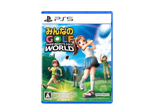 �����[���֔����� �V�i�yPS5�z �݂�Ȃ�GOLF WORLD�mPS5�Łn