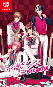�����[���֔����� �y�V�i�zNintendo Switch DYNAMIC CHORD feat�D�mreve parfait�n Remaster edition