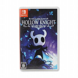 新品【任天堂】Nintendo Switch Hollow Knight