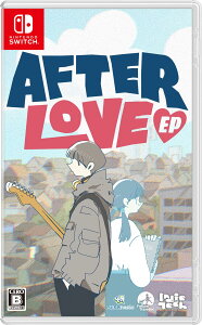�����[���֔����� �y�V�i�zNintendo Switch Afterlove EP