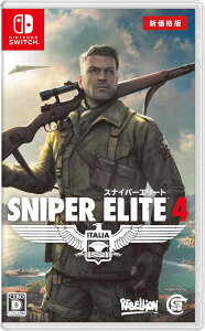 Vi Nintendo Switch Sniper Elite 4 Vi