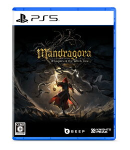 �V�i�yPS5�z Mandragora: Whispers of the Witch Tree[PS5��]