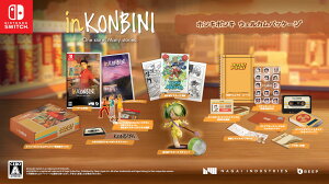 �y�V�i�zNintendo Switch inKONBINI: One Store. Many Stories�i����Łj�mSwitch�Łn
