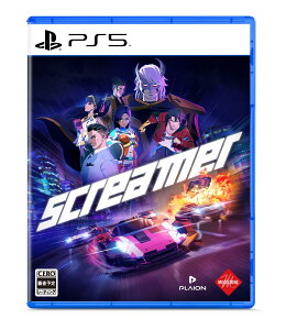 �����[���֔����� �V�i�yPS5�z Screamer