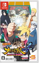 楽天市場】naruto−ナルト− 疾風伝 ナルティメットストーム4の通販