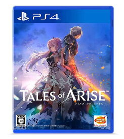 新品【PS4】 Tales of ARISE