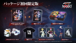 Vi Nintendo Switch HUNTER×HUNTER NEN×IMPACTŁmSwitchŁn