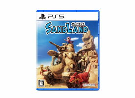 新品【PS5】 SAND LAND ［PS5版］