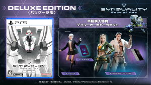�����[���֔����� �V�i�yPS5�z SYNDUALITY Echo of Ada DELUXE EDITION