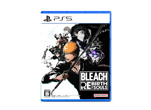 �����[���֔����� �V�i�yPS5�z BLEACH Rebirth of Souls �mPS5�Łn