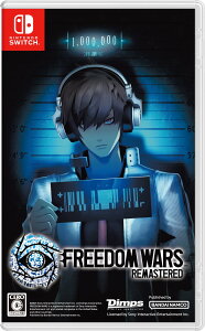 �����[���֔����� �y�V�i�zNintendo Switch Freedom Wars Remastered �mSwitch�Łn