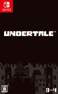 Vi Nintendo Switch UNDERTALE