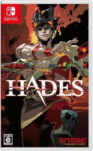 Vi Nintendo Switch HADES