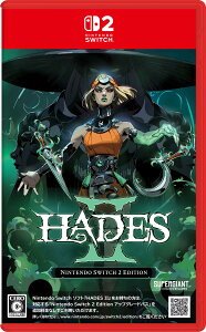 �����[���֔������y�V�i�zNintendo Switch 2 HADES II Nintendo Switch 2 Edition