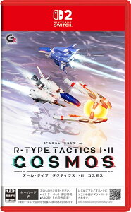 �y�V�i�zNintendo Switch 2 R�]TYPE TACTICS I�EII COSMOS�mSwitch2�Łn