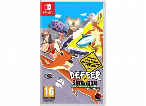 Vi Nintendo Switch ʂ̎̃Q[ DEEEER Simulator tGfBV