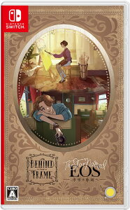 Vi Nintendo Switch Behind the Frame `ƂĂ̌iF` E The Star Named EOS `̋OՂց` mSwitchŁn