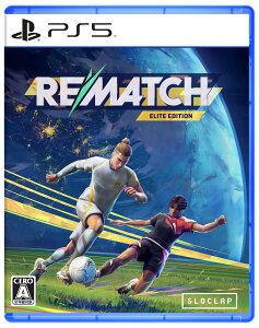 �����[���֔����� �V�i�yPS5�z REMATCH ELITE EDITION