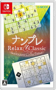 Vi Nintendo Switch iv Relax  Classic ]Seasons Collection]
