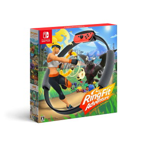 �y�V�i�zNintendo Switch �����O�t�B�b�g �A�h�x���`���[