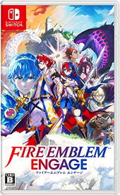新品【任天堂】Nintendo Switch Fire Emblem Engage (ファイアーエムブレムエンゲージ)