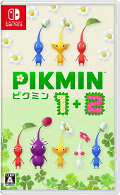 新品【任天堂】Nintendo Switch Pikmin 1+2