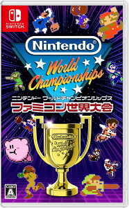 �����[���֔����� �y�V�i�zNintendo Switch Nintendo World Championships �t�@�~�R�����E���