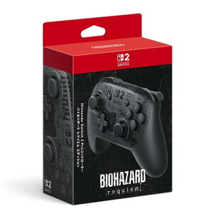 �y�V�i�z Nintendo Switch 2 Pro�R���g���[���[ �o�C�I�n�U�[�h ���N�C�G�� �G�f�B�V����