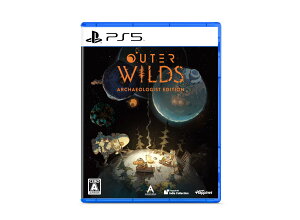 ViyPS5z Outer WildsF Archaeologist EditionmPS5Łn