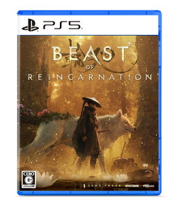 �����[���֔����� �V�i�yPS5�z Beast of Reincarnation